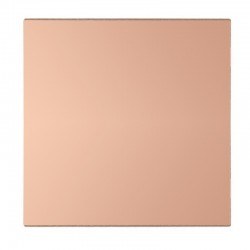 20x20 Copper Plate - FR4 (Epoxy) 