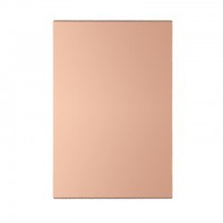 20x30 Copper Plate - FR4 (Epoxy) 