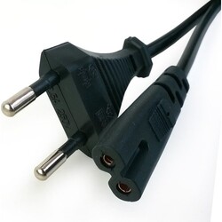 220 V AC Electric Power Cable (For Shaving Machines and Lights) - 2