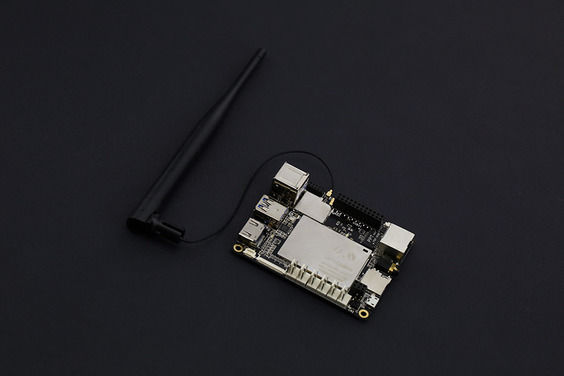 2.4GHz 6dBi Antenna with IPEX Connector - 4