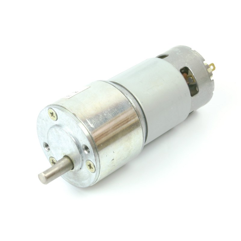 Buy 24V 27Rpm High Torque DC Motor - 50GB-775 with cheap price