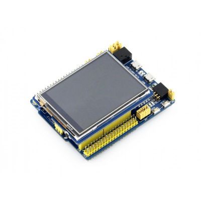 WaveShare 2.8 Inch Arduino Dokunmatik LCD Shield'i - 2