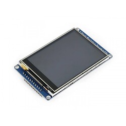 2.8inç Rezistif Dokunmatik LCD Ekran Modülü - 320×240 Piksel - 2