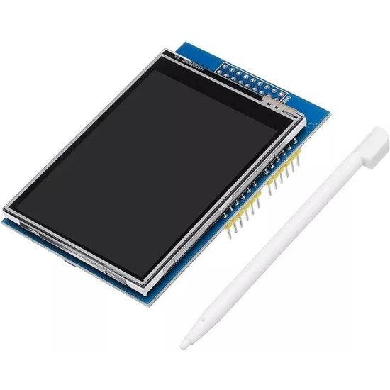 2.8inch SPI Touch Screen Module - TFT Interface 240x320 Pixels 