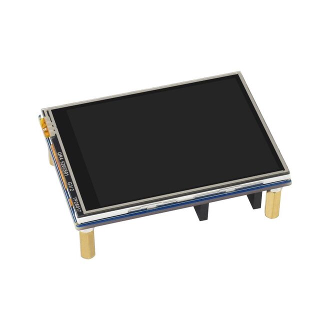 2.8inch Touch Display Module for Raspberry Pi Pico, 262K Colors, 320×240, SPI - 2