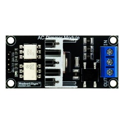 AC Voltage Regulator Dimmer Module - 110/400V - 2 Channel - 2