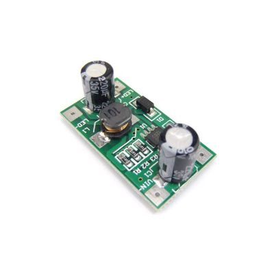 2W-3W Power LED Driver - 5-35V Input, 700mA Constant Current Out, PWM Input - 2