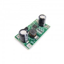 2W-3W Power LED Driver - 5-35V Input, 700mA Constant Current Out, PWM Input - 3