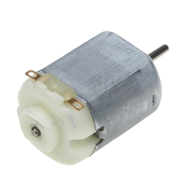 3-6 V DC Motor for Hobby and Toy - 1