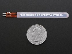 2.2 Inch Flex Sensör - 2