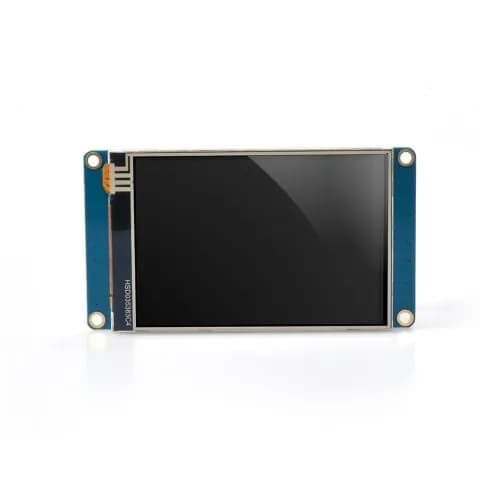 NX4832T035 – 3.5 Inch Nextion HMI Dokunmatik TFT Lcd Ekran - 16 MB Dahili Hafıza - 1