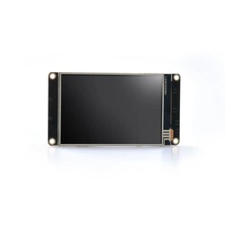 NX4832K035 – 3.5 Inch Nextion HMI Dokunmatik TFT Lcd Ekran + 8 Port GPIO / 32 MB Dahili Hafıza 