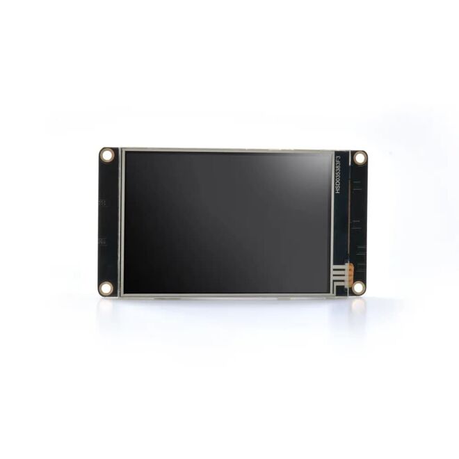 NX4832K035 – 3.5 Inch Nextion HMI Dokunmatik TFT Lcd Ekran + 8 Port GPIO / 32 MB Dahili Hafıza - 1