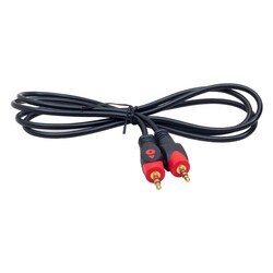 3.5 MM Male / Male 1.5 Mt Stereo AUX Cable with Box - 1