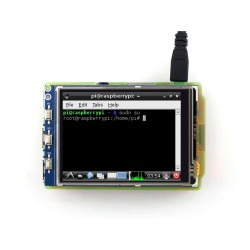 3,2'' Raspberry Pi Touch LCD Display (Primary Display) - 3