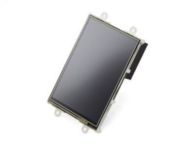 3.5 Inch Raspberry Pi Dokunmatik LCD Ekran (Birincil Ekran) - 4DPi-35 - 2