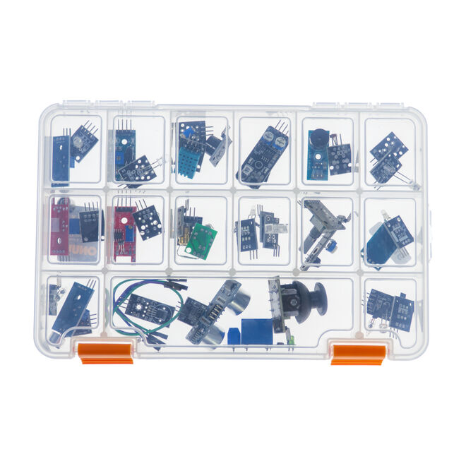 37-in-1 Sensor Module Kit for Arduino - 6