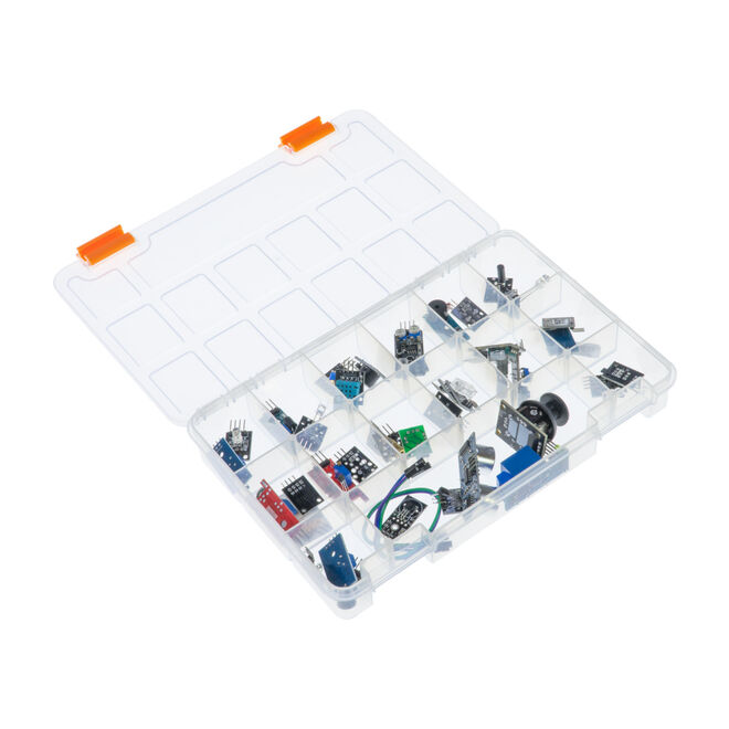 37-in-1 Sensor Module Kit for Arduino - 5