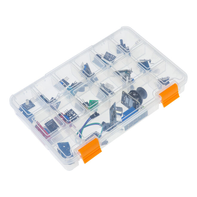 37-in-1 Sensor Module Kit for Arduino - 3