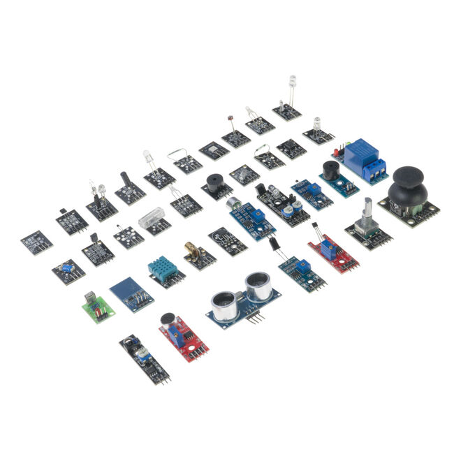 37-in-1 Sensor Module Kit for Arduino - 1