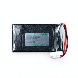 3.7 V 1S Lipo Batarya-Pil 1050 mAh 25C - 4