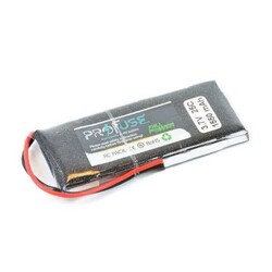 3,7V Lipo Battery 1500mAh 25C - 1