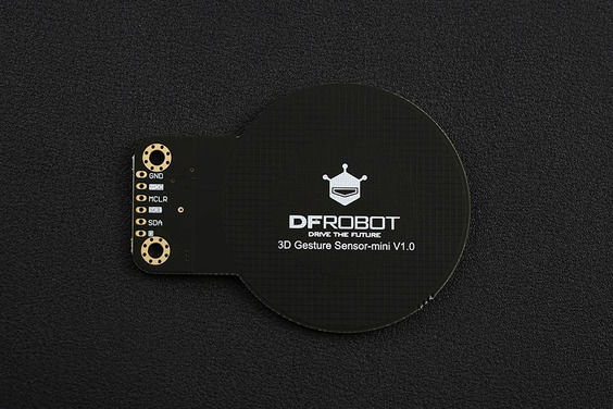 3D Gesture Sensor (Mini) For Arduino - 3