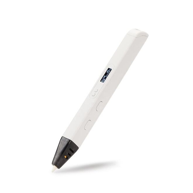 3D Kalem Yazıcı - D14 Beyaz