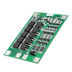 40A 18650 Lithium Battery Protection Board - 11.1V 12.6V (Over Charge - Discharge and Over Current Protection) - 1