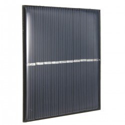 Güneş Paneli - Solar Panel 4.2V 100mA 60x60mm - 2
