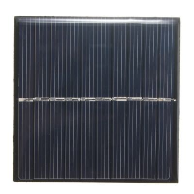 Güneş Paneli - Solar Panel 4.2V 100mA 60x60mm - 1
