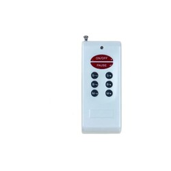 433 MHz 8 Channel RF Small Remote Control - 4