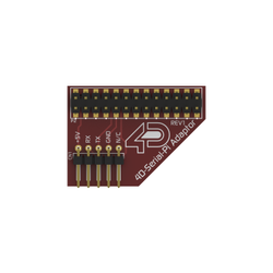 4D Raspberry Pi Adaptör Shield - Thumbnail
