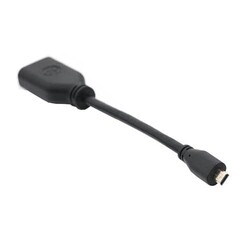 4K Uyumlu Odseven Mikro HDMI Dönüştürücü Adaptör ( Micro HDMI Male to HDMI Female) - 3