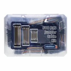 500 Parça Jumper Kablo Seti - 4