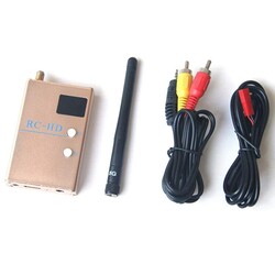 5.8 Ghz 48 Kanal FPV RC-HD Receiver (AV and HDMI Output) - 3