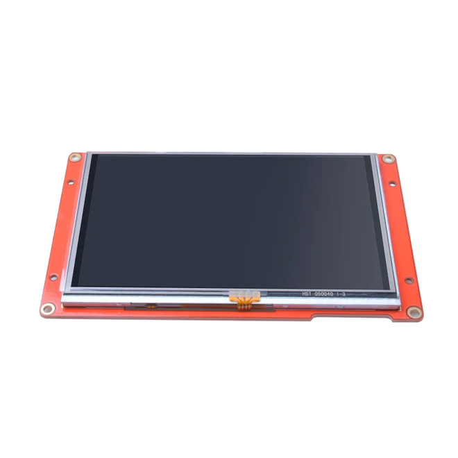 5.0inch Nextion Smart Serial HMI Touch Screen - 2
