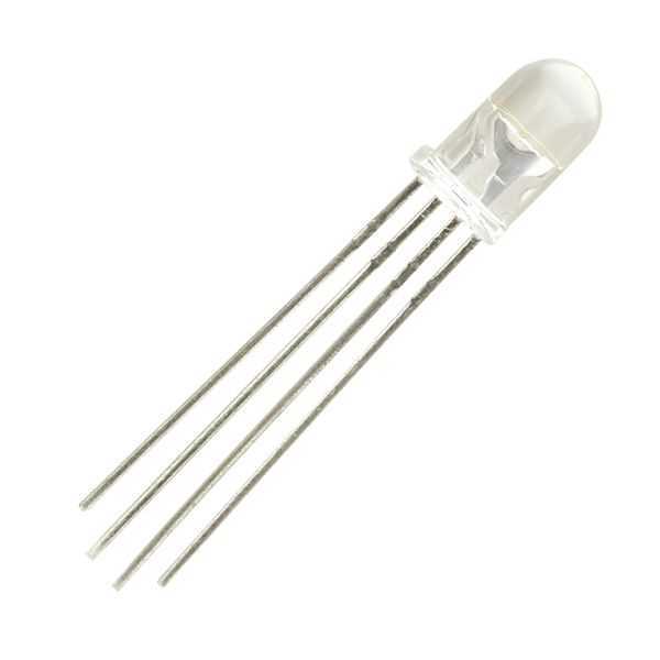 Buy 5mm Transparent Rgb Led With Cheap Price