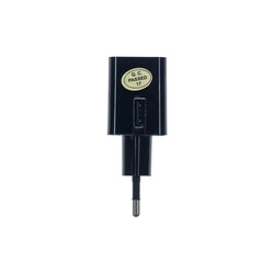 5V 1000mA Adapter with USB Output - AT-105USB - 3