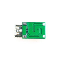 5 V 600 mA USB Çıkışı Voltaj Yükseltici Regülatör Kartı - Step Up - 5