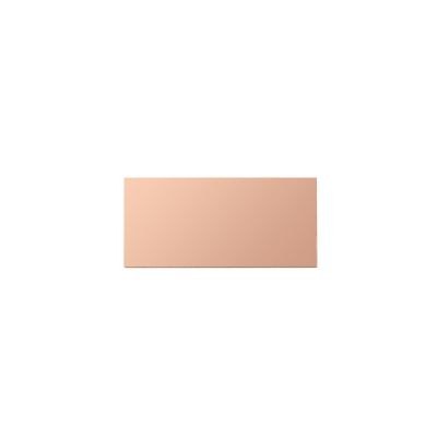 5x7 Copper Plate - FR4 (Epoxy) - 1