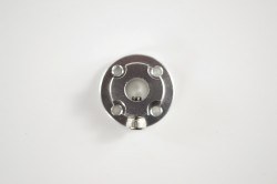 6mm Aluminum Hub for 48mm Aluminum Omni Wheel 18022 - 2