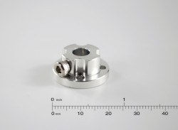 6mm Aluminum Hub for 48mm Aluminum Omni Wheel 18022 - 4