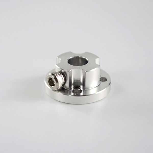 6mm Aluminum Hub for 48mm Aluminum Omni Wheel 18022 - 1