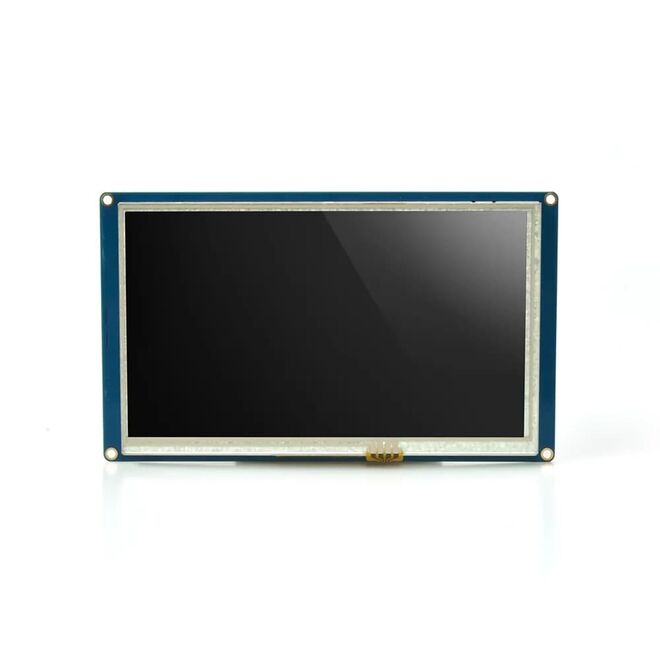 NX8048T070 – 7 Inch Nextion HMI Dokunmatik TFT Lcd Ekran - 16 MB Dahili Hafıza - 1