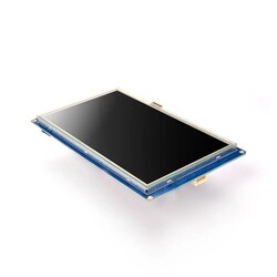 NX8048T070 – 7 Inch Nextion HMI Dokunmatik TFT Lcd Ekran - 16 MB Dahili Hafıza - 3