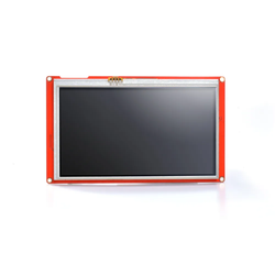 NX8048P070-011C - 7.0 inç Nextion Intelligent Seri HMI Kapasitif Dokunmatik Ekran 