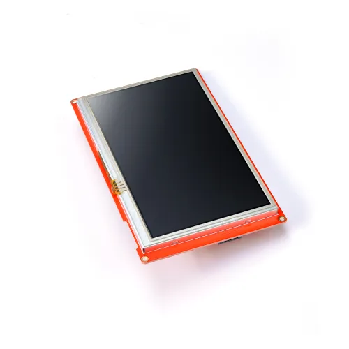 NX8048P070-011C - 7.0 inç Nextion Intelligent Seri HMI Kapasitif Dokunmatik Ekran - 4