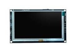 7inch Resistive Touch Industry HMI Screen - 2