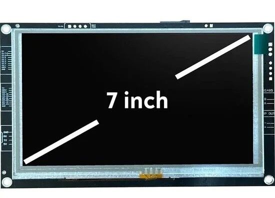 7inch Resistive Touch Industry HMI Screen - 3